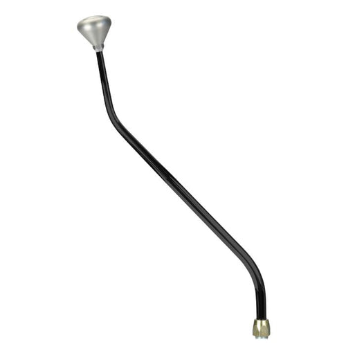 Fm Shifter Lokar Performance Products Ford C6 Black 23" Double Bend Lever Mushroom Knob