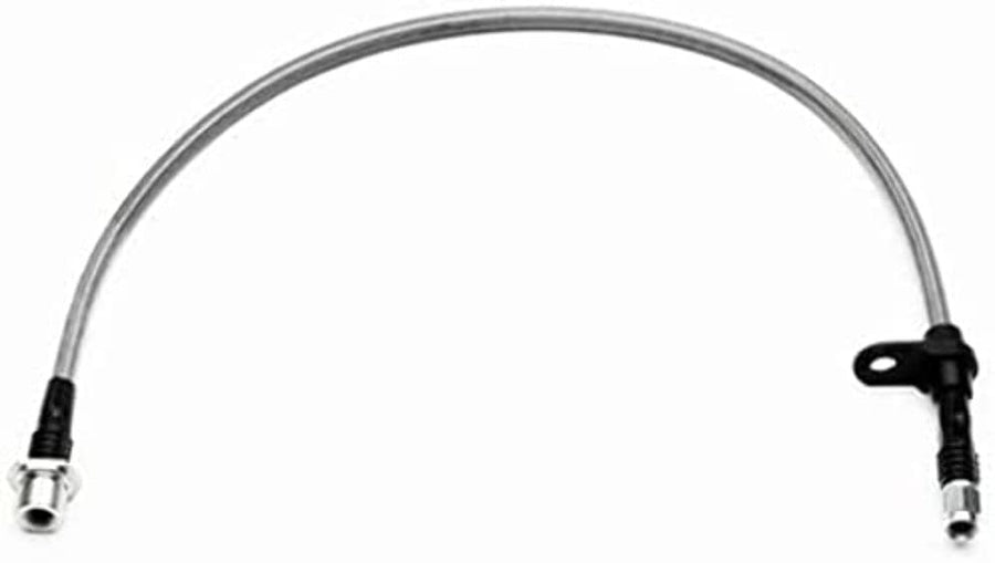 Flexline -3 24" OAL Hose to M10 by 1.00 IF"Deep" Female,DOT