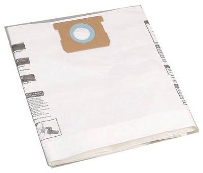 3 Pack Shop-Vac 90662-33 10-14 Gallon Disposable Collection Vacuum Filter Bag - Quantity 12