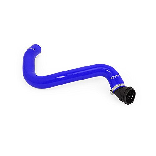 Mishimoto Silicone Radiator Hose Kit MMHOSE-MUS-11BL Fits Ford Mustang GT 5.0 2011+ Blue