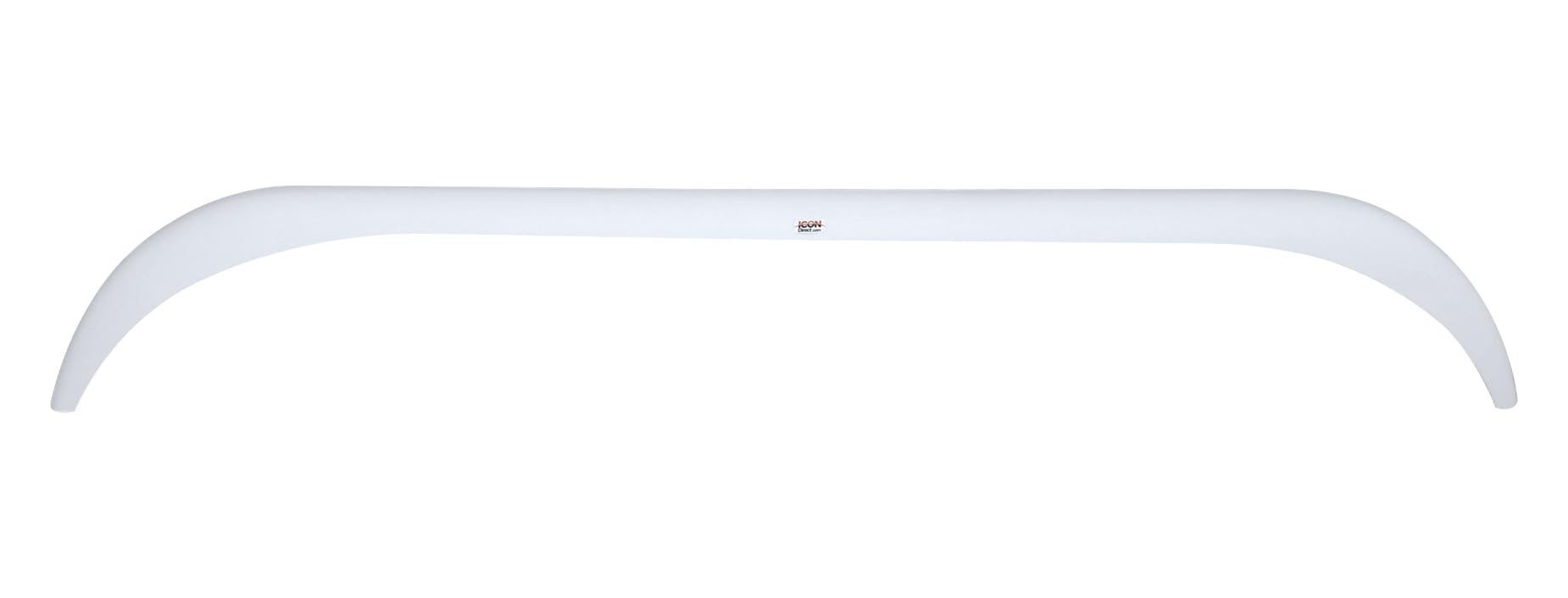 Fender Skirt ICON, Tandem, Weekend Warrior, FS2670, Polar White