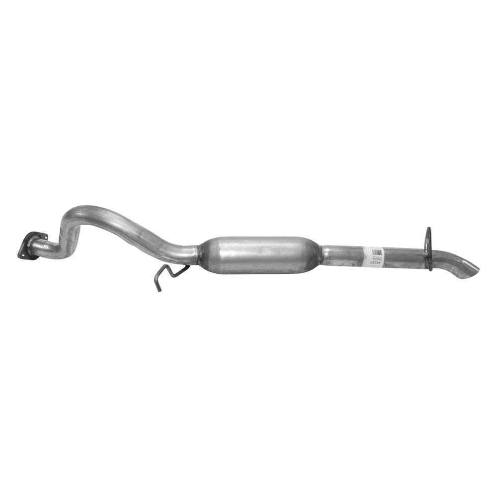 Exhaust Tail Pipe AP Exhaust Products 44883