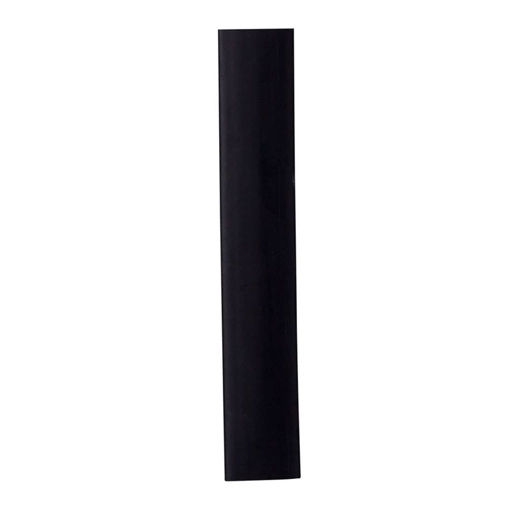 1In X 100Ft Heat Shrink Install Bay 2:1 Black