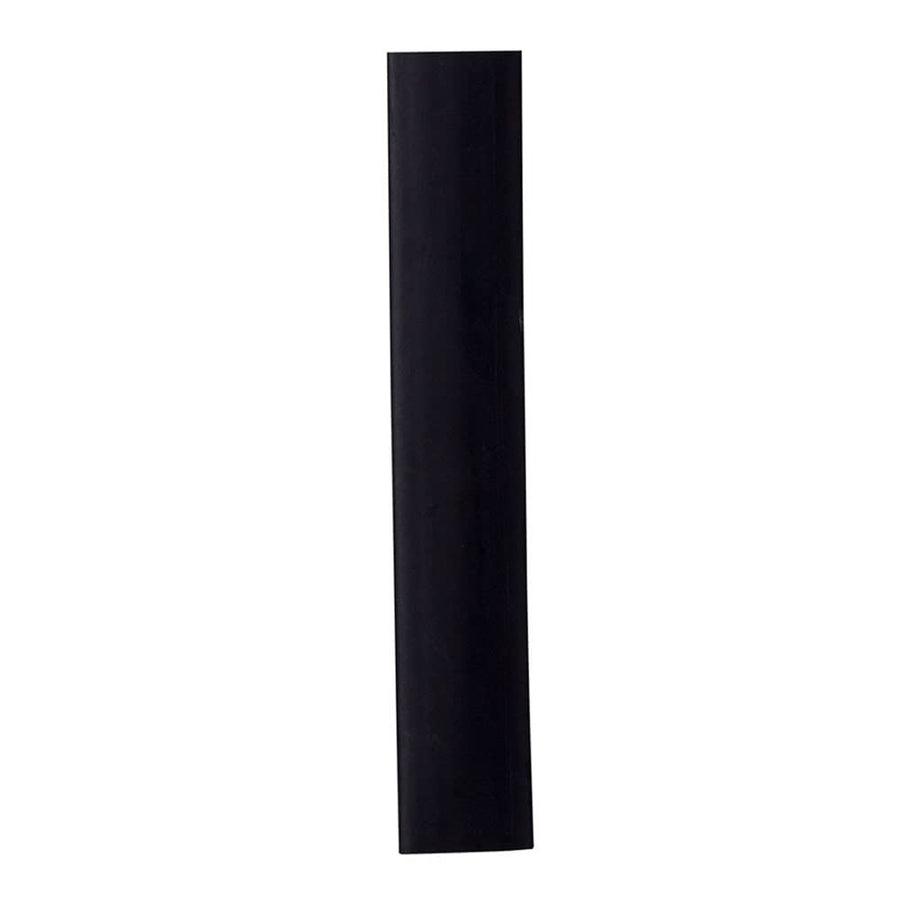 1In X 100Ft Heat Shrink Install Bay 2:1 Black