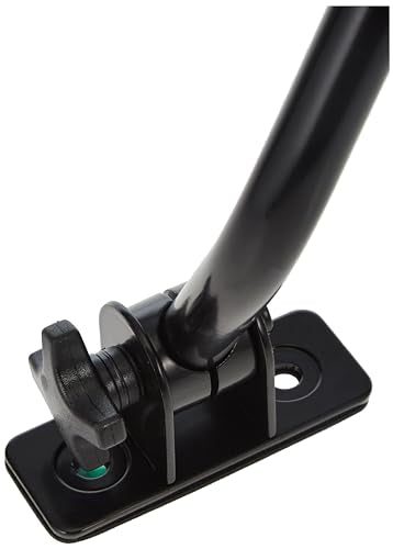 Quick Release Mirror, Rugged Ridge Rectangular, Black | 11025.13 | Fits 1997-2018 Jeep Wrangler