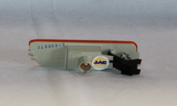 Left Side TYC Marker Light Compatible with 1999-2005 Volkswagen Jetta