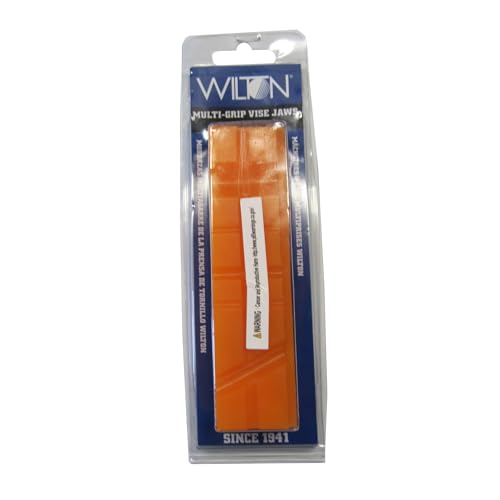 Multi-Grip Wilton 5-1/2" Vise Jaw Pads (21111)