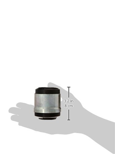 Whiteline Front Radius Arm to Chassis Bushing W53335, Black