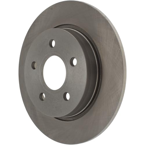 Centric 121.61099 C-Tek Rear Automotive Replacement Brake Rotor Fits Select 2012-2018 Focus