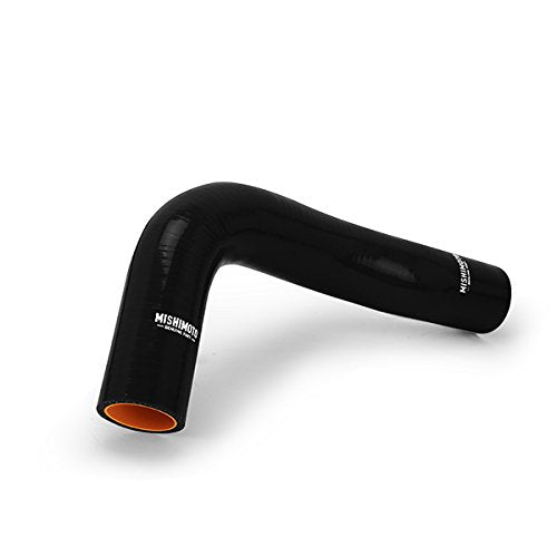 Mishimoto Silicone Radiator Hose Kit MMHOSE-MIA-16BK Fits Mazda MX-5 Miata 2016-2018 Black