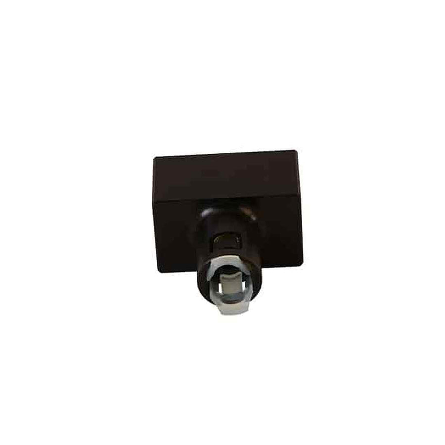 Fitting, Aeromotive 15138 Tee, 2x AN-08 Port, 5/16 Quick Connect