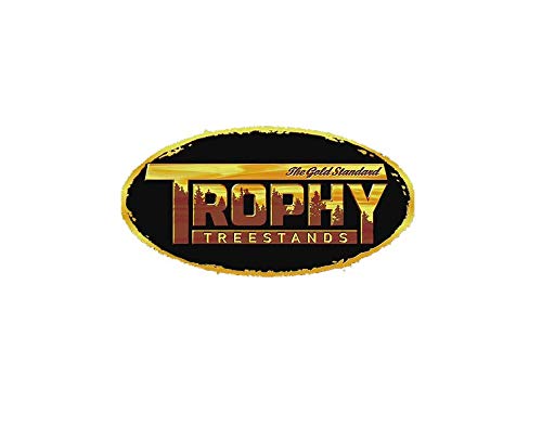 20' Trophy Treestands Judge Free Standing Tower
