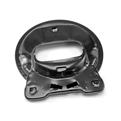 69-70 Shaker Intermdt Plate Scott Drake (C9ZZ-9600-IP)