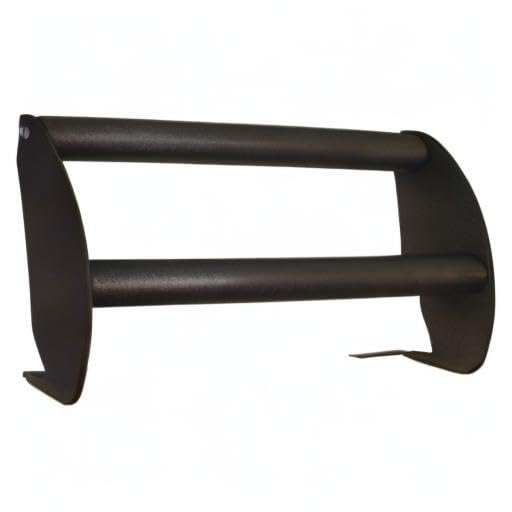 Brush Guard Rugged Ridge for Jeep Wrangler TJ | 11511.01 | Fits 1997-2006 Jeep Wrangler TJ