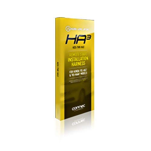 Factory Fit Installation iDatalink ADS-THR-HA3 T-Harness for 2008+ Honda & Acura