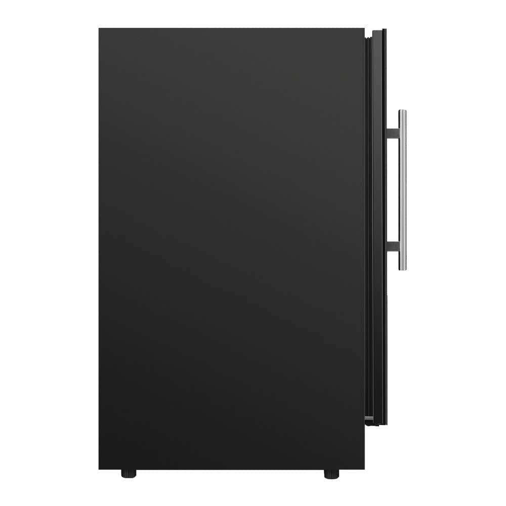 Pinnacle WR 009 R Slim Wine Refrigerator with Compressor Cooling - 9 Bottle Capacity, AppliancesPinnacle Red
