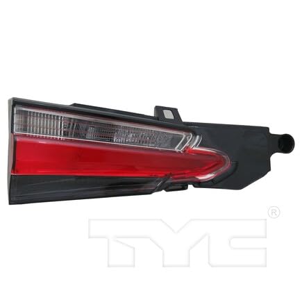 Left TYC Tail Light Assembly Compatible with 2015-2017 Lexus NX200t