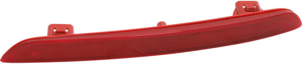 For Honda Civic Sedan 22 Rear Reflector CAPA Passenger Side | DOT Certified 33505-T20-A01 | HO1185119C