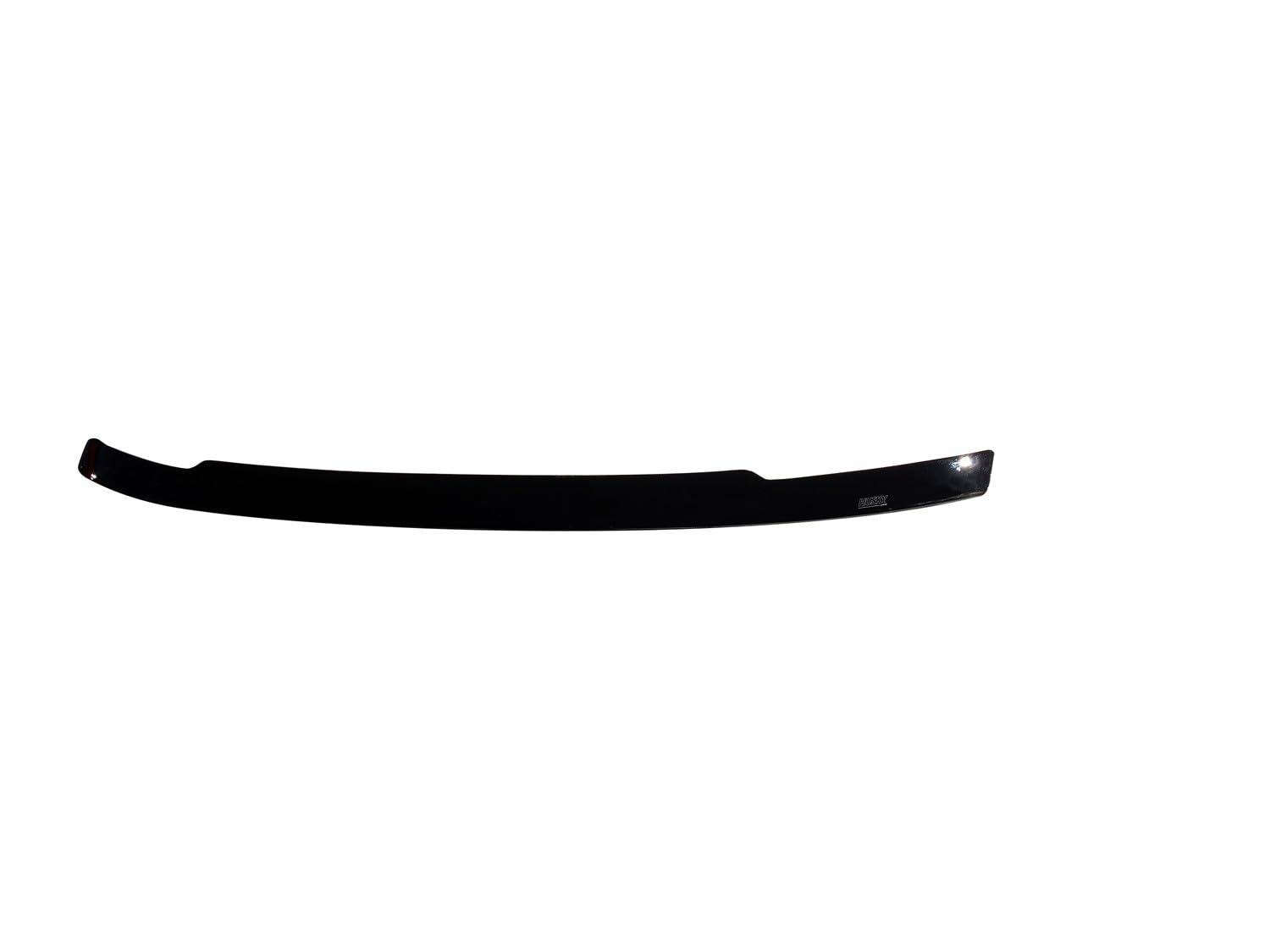 Husky Liners Hood Protector Aeroskin | Fits 2008-2011 Ford Focus | Low Profile Deflector/Bug Shield - 1 pc., Smoke | 2840009