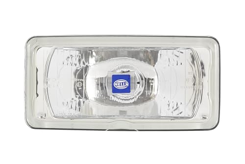 550 DRIVING LIGHT HELLA 005700471 (CLEAR LENS) H3 12V SAE/ECE, Multi