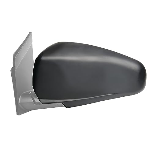 K SOURCE 80720 Snap & Zap Custom Fit Towing Mirror for 2008-2016 Town & Country, 2008-2017 Grand Caravan, 2012-2015 C/V, 2009-2012 Routan, Patented