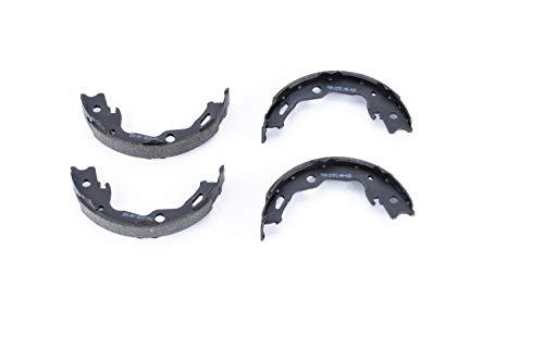 Power Stop B1066 Brake Shoes Rear Autospecialty For Nissan Rogue 2014-2020, Nissan Rogue Sport 2017-2022 [Model Specific]
