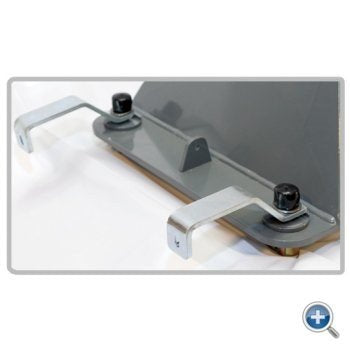 Companion B&W Hitches 5th Wheel Hitch Kit For Ford Puck System