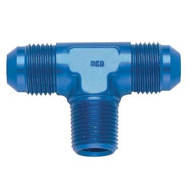 Fragola Adapter Fitting 482508 (#8 Tee 3/8 Mpt On The Side)