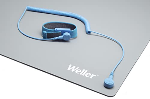 Grey Weller ESD Mat 900 x 600 - T0051403799
