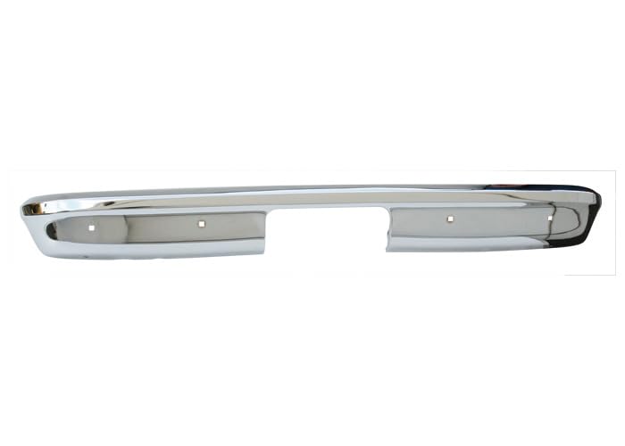 Rear Bumper Brothers Trucks RR16772 - Stepside - Chrome