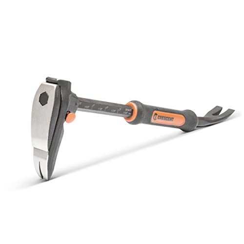 16" Adjustable Pry Bar Crescent - DB16-07