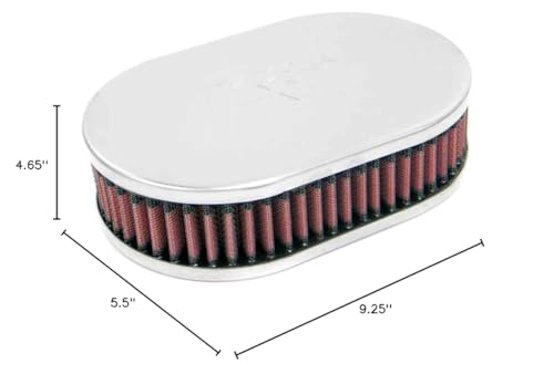 High Performance K&N 56-9265 Custom Racing Assembly
