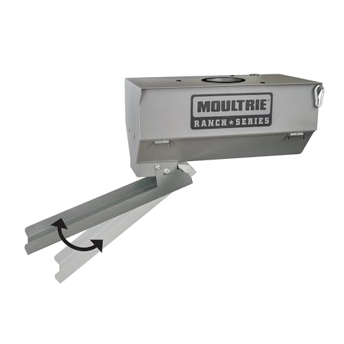 300LB Moultrie Ranch Series® Auger Feeder