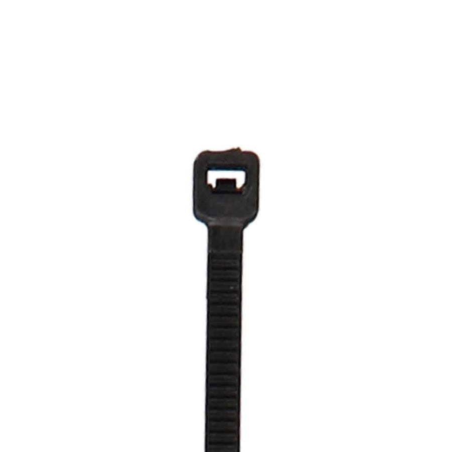 BCT4-1 Install Bay 4-Inch 18-Pound Cable Tie, Black (1000-Pack)