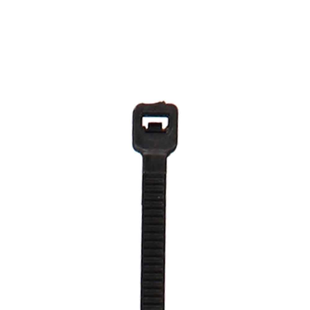 BCT4-1 Install Bay 4-Inch 18-Pound Cable Tie, Black (1000-Pack)