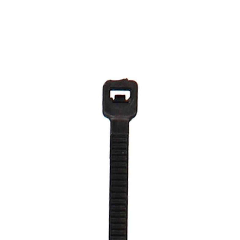 BCT4-1 Install Bay 4-Inch 18-Pound Cable Tie, Black (1000-Pack)