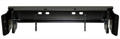 Powersports WARN 79403 ATV Front Kit Snow Plow Mount, Black