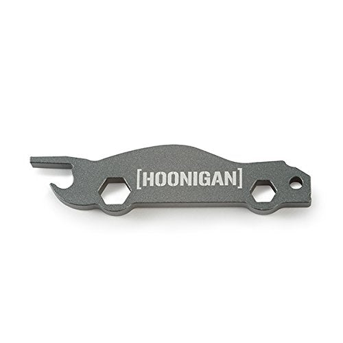 Mishimoto Hoonigan MMOFC-TOY-HOONSL Oil Filler Cap Fits Toyota Silver