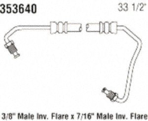 Power Steering Gates 353640 Line Hose Assembly Pressure