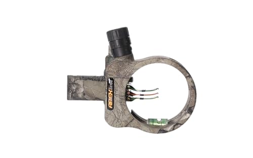 Tundra TRUGLO 3 Pin .019" XTR Camo Sight w/Light
