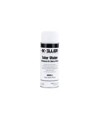 High Heat White Color Vision Paint Color