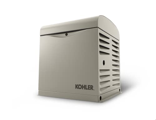 Standby Generator 10kW with 12 circuit TS