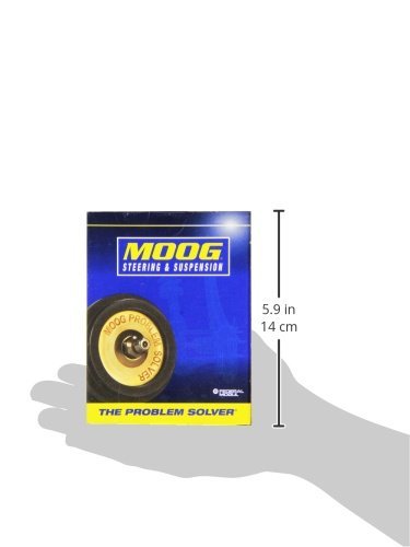 Chevrolet Colorado MOOG K200158 Suspension Control Arm Bushing