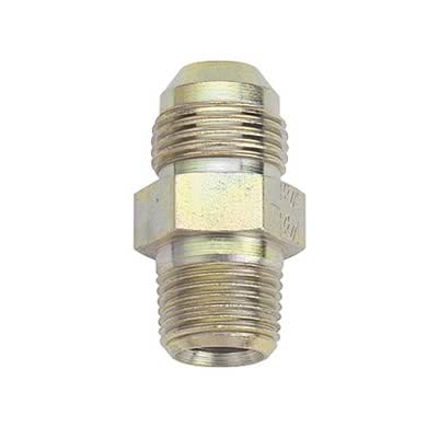16AN -16 x NPT Straight Adapter Fragola - Steel