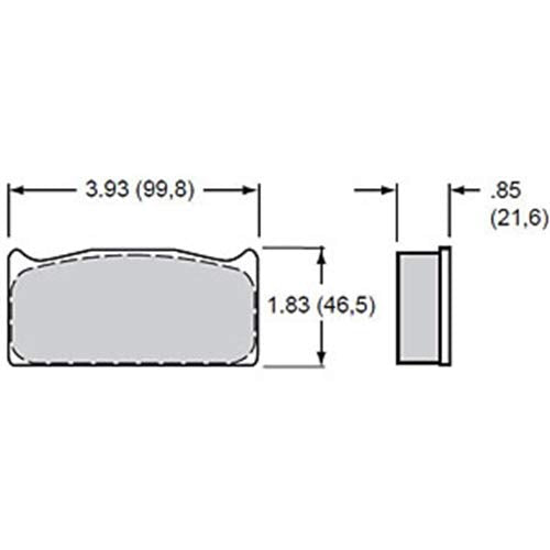 8322 H PolyMatrix Pad Set