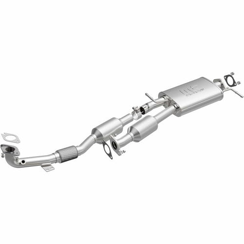 Catalytic Converter MagnaFlow 280133: OEM Grade, Direct-Fit (Federal/EPA Compliant)