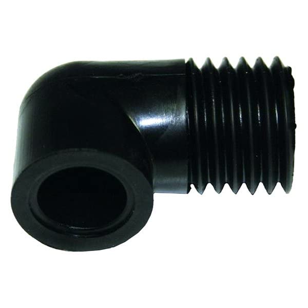 Adjustable T-H Marine Flow Heads with Fitting (DAHIK-118-DP)