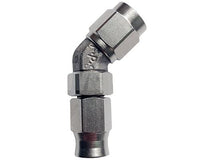 Forged Hose End Fragola (#3 X 45)