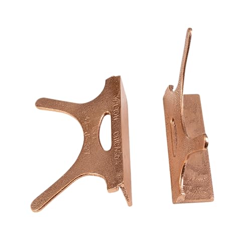 5" Wilton Copper Vise Jaw Caps (404-5)