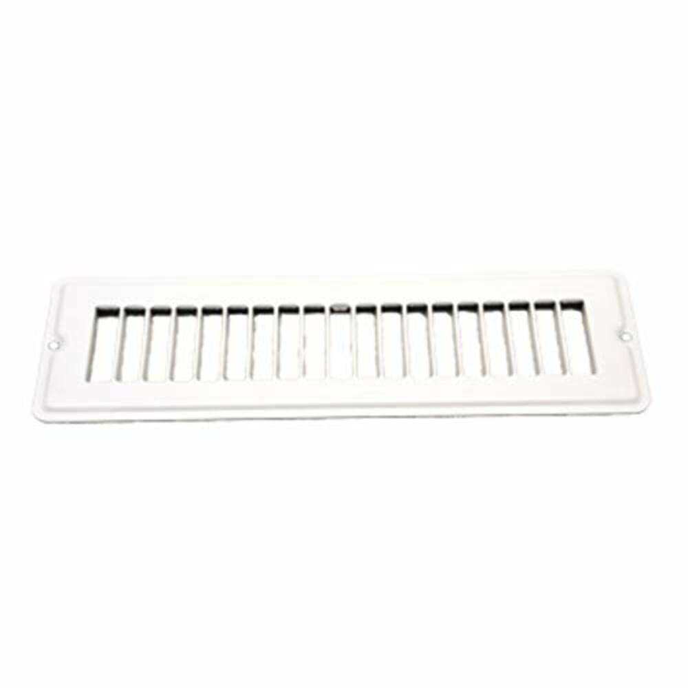 2-1/4" x 10" Face Plate AP Products (13642 White